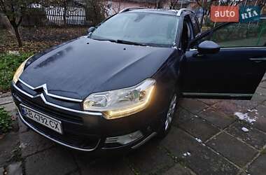 Универсал Citroen C5 2011 в 