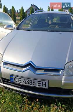 Citroen C5 2007