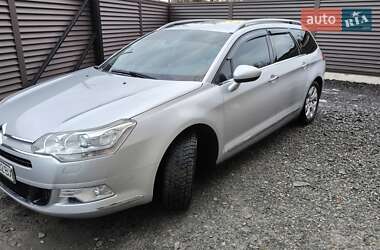 Универсал Citroen C5 2009 в Ковеле