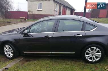 Седан Citroen C5 2012 в 