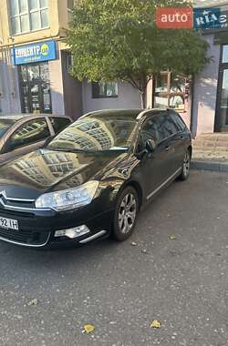 Універсал Citroen C5 2010 в Софіївській Борщагівці