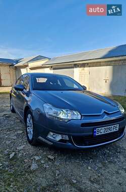 Седан Citroen C5 2010 в Трускавце