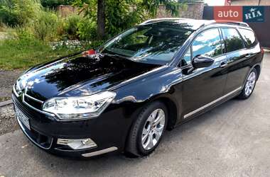 Универсал Citroen C5 2010 в Львове