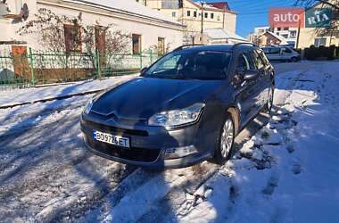 Універсал Citroen C5 2011 в Тернополі