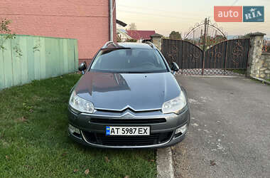 Універсал Citroen C5 2012 в Коломиї