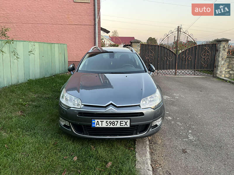 Citroen C5 2012