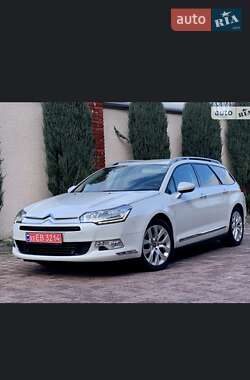 Универсал Citroen C5 2011 в Виннице