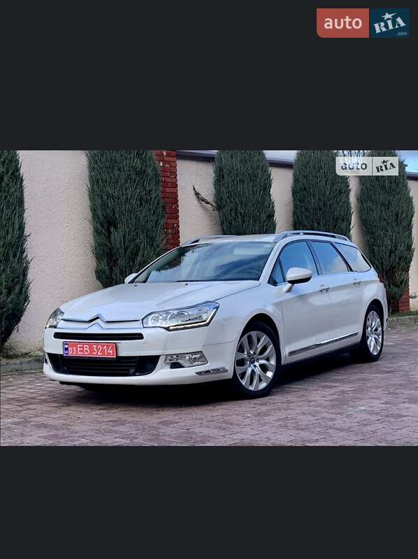 Универсал Citroen C5 2011 в Виннице