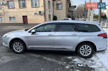 Универсал Citroen C5 2013 в Черновцах