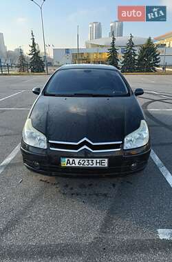 Седан Citroen C5 2007 в Києві