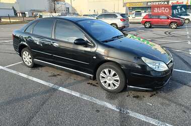 Седан Citroen C5 2007 в Києві