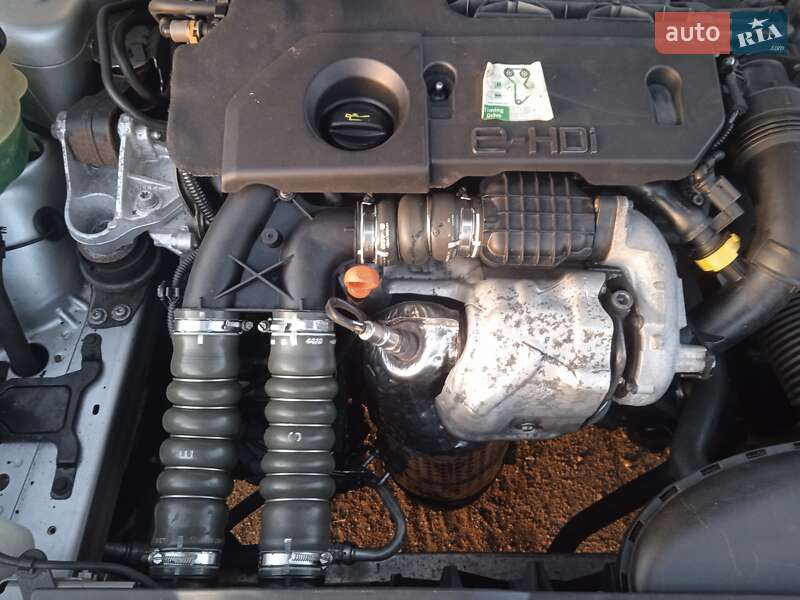 Универсал Citroen C5 2010 в Коростене