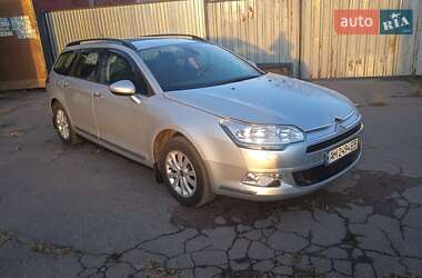 Универсал Citroen C5 2010 в 