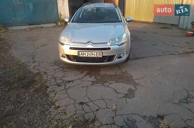 Citroen C5 2010 Citroen C5 2010