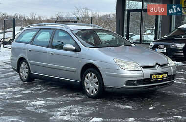 Универсал Citroen C5 2007 в Черновцах