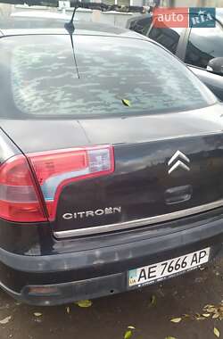 Седан Citroen C5 2005 в Дніпрі