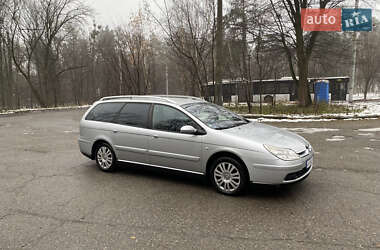 Універсал Citroen C5 2005 в Києві