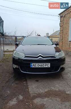 Универсал Citroen C5 2008 в Синельниково