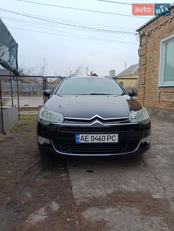 Citroen C5 2008