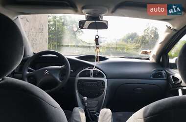 Универсал Citroen C5 2001 в 
