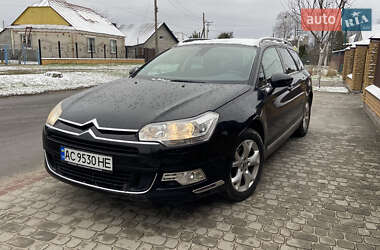 Універсал Citroen C5 2008 в Ковелі