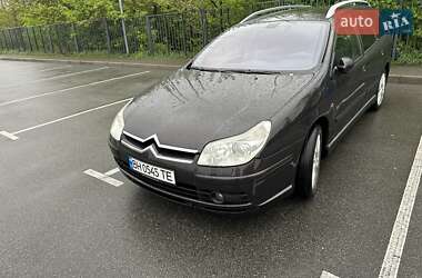 Универсал Citroen C5 2006 в Киеве