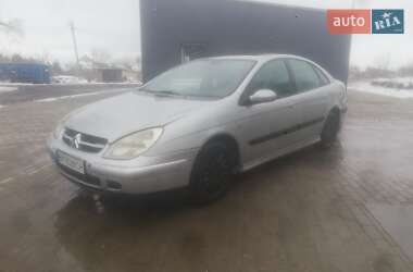 Седан Citroen C5 2002 в Берестечку