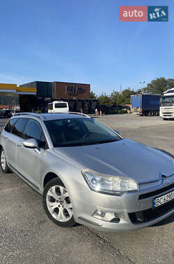 Универсал Citroen C5 2010 в Сколе