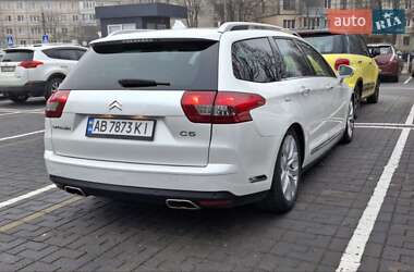 Citroen C5 2011 Citroen C5 2011