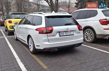 Универсал Citroen C5 2011 в Виннице