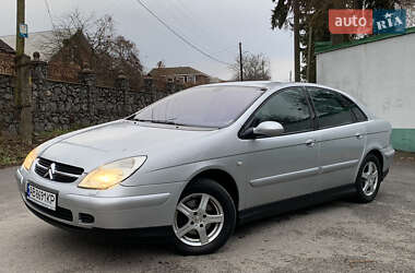 Седан Citroen C5 2002 в Виннице