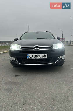 Універсал Citroen C5 2013 в Києві