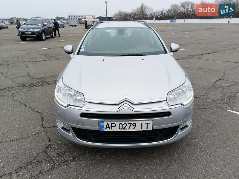 Універсал Citroen C5 2013 в Києві