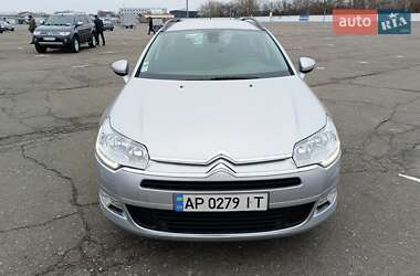 Citroen C5 2013