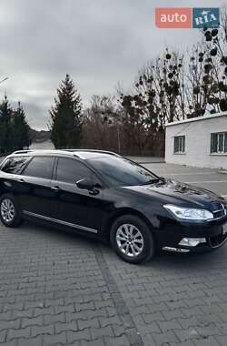 Універсал Citroen C5 2011 в Вінниці