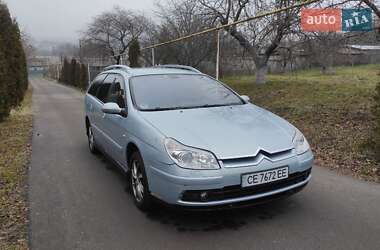 Універсал Citroen C5 2005 в Балті