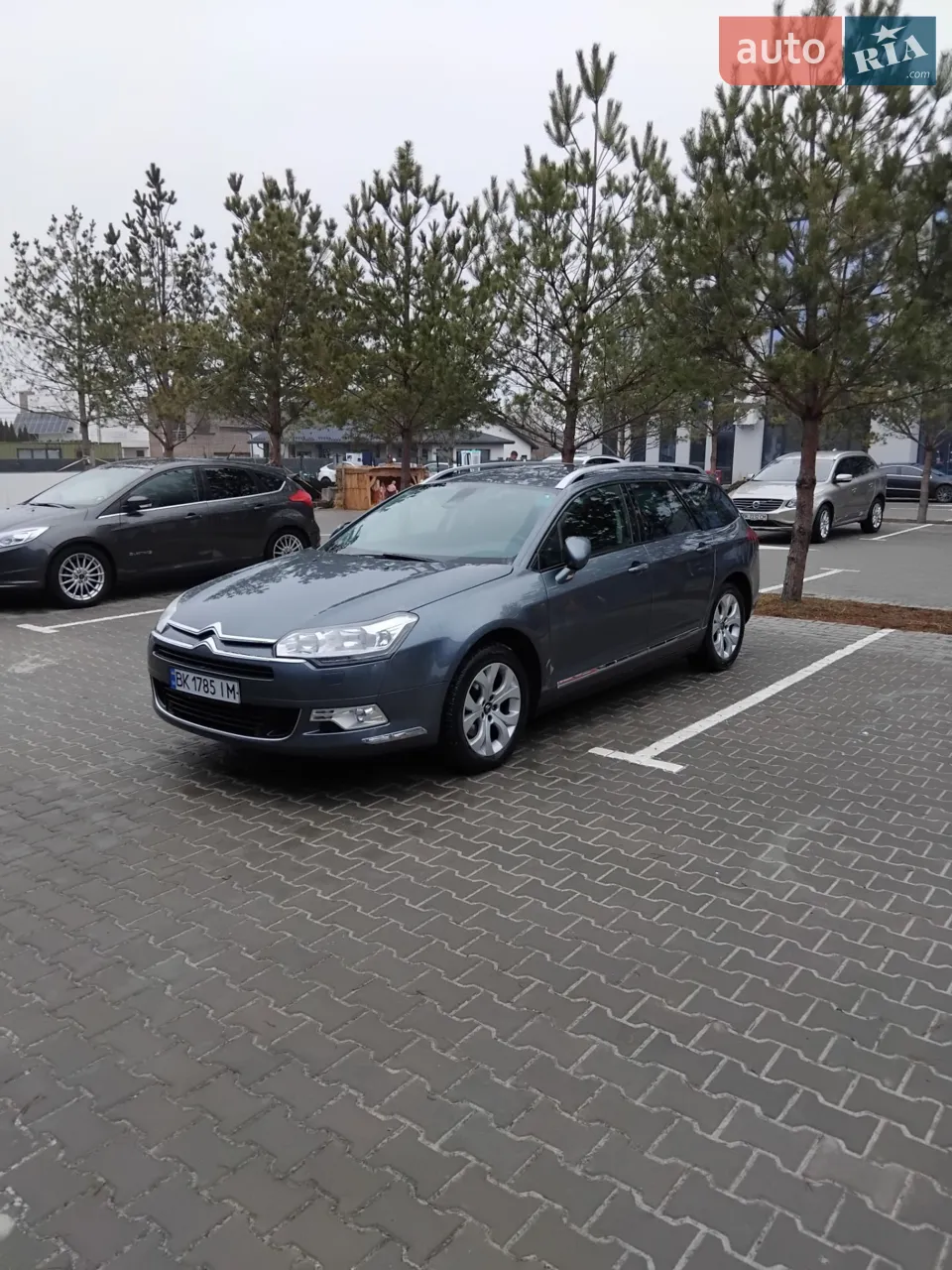 2012 Citroen C5 - мініатюра 18