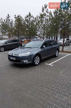 Citroen C5 2012