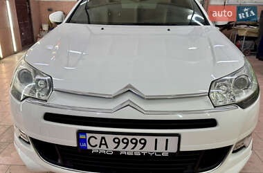 Седан Citroen C5 2010 в Черкасах