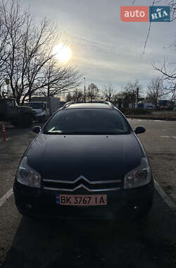 Універсал Citroen C5 2006 в Рівному