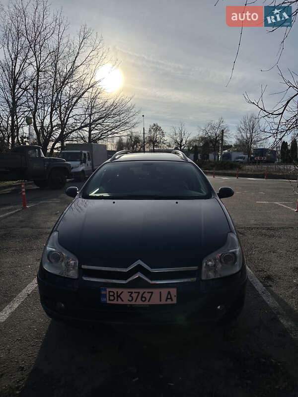 Универсал Citroen C5 2006 в 