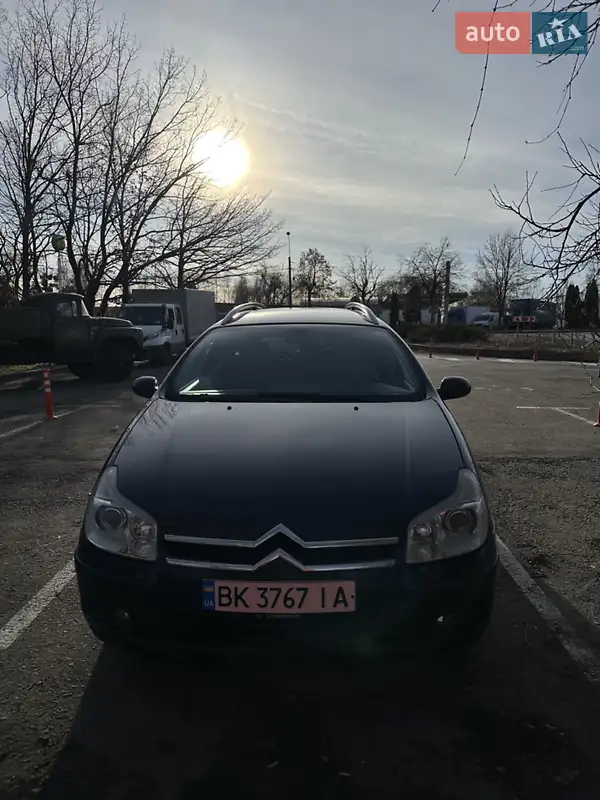 Citroen C5 2006