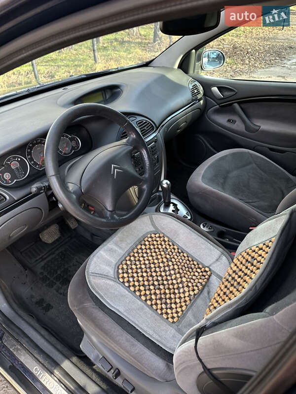 Універсал Citroen C5 2006 в Рівному