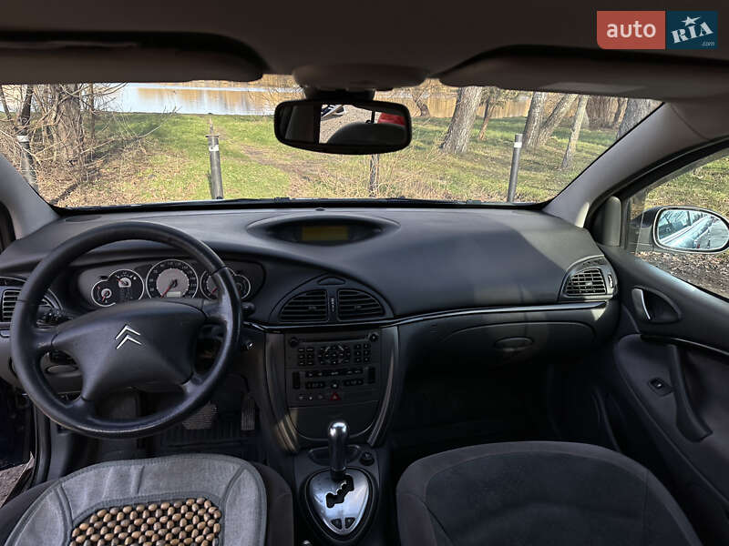 Універсал Citroen C5 2006 в Рівному