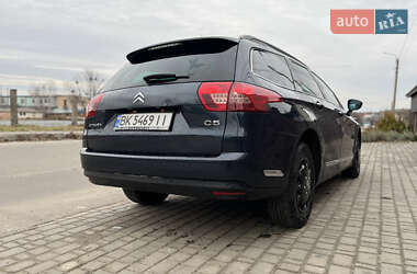 Універсал Citroen C5 2008 в Рівному