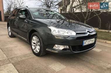 Універсал Citroen C5 2014 в Івано-Франківську