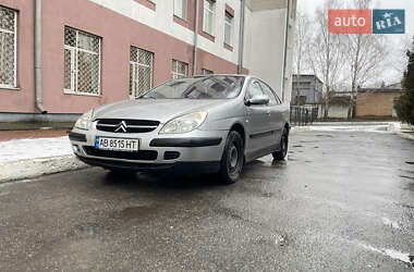 Седан Citroen C5 2002 в Вінниці