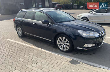 Універсал Citroen C5 2010 в Рівному