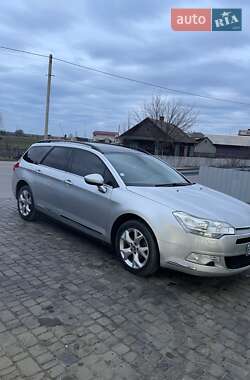 Універсал Citroen C5 2008 в Володимирці