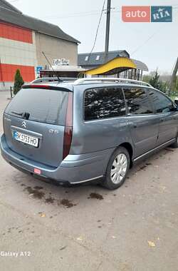 Універсал Citroen C5 2006 в Рокитному